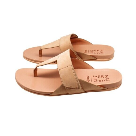 Naturalizer Womens Genntwirl Orange 6 M - Picture 7 of 8